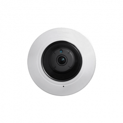Safire / HikVision, Fisheye IP Camera, 5MP Camera met een 1,05mm Lens, 3D beeld, IR Bereik tot 8 Meter, SF-IPDM360W-5