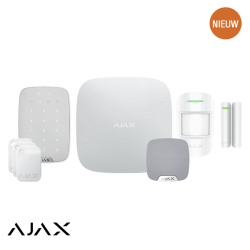 Ajax Alarm Systeem Plus Kit 1