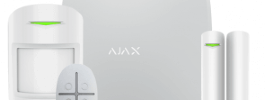 Ajax Alarm Systeem Inclusief Installatie