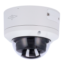 Dahua / X Security, 4MP Camera, Lens 2.7–13.5 mm / Active Deterrence / LED's Bereik 50 m, Geïntegreerde luidspreker en microfoon, XS-IPD844ZWAS-4U-AI-TIOC