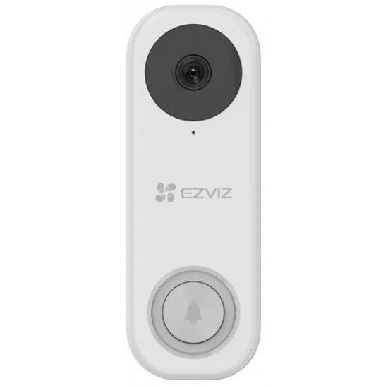 Ezviz, WiFi video deurbel, ook de beelden LIVE met de APP bekijken, EZVIZ EZ-CS-DB1C KIT