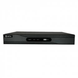 HikVision OeM, 16 Kanaals NVR Recorder POE, maximale resolutie 8MP, SF-NVR6432-4K16P