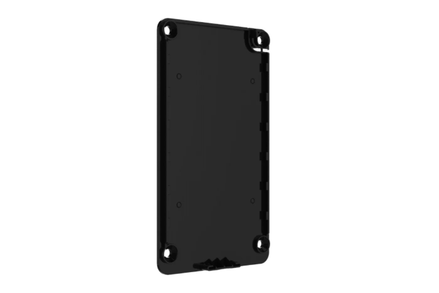 AJAX KeyPad Z Mount – Zwarte Montageplaat voor KeyPad