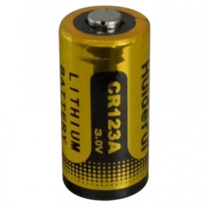 Batterijen