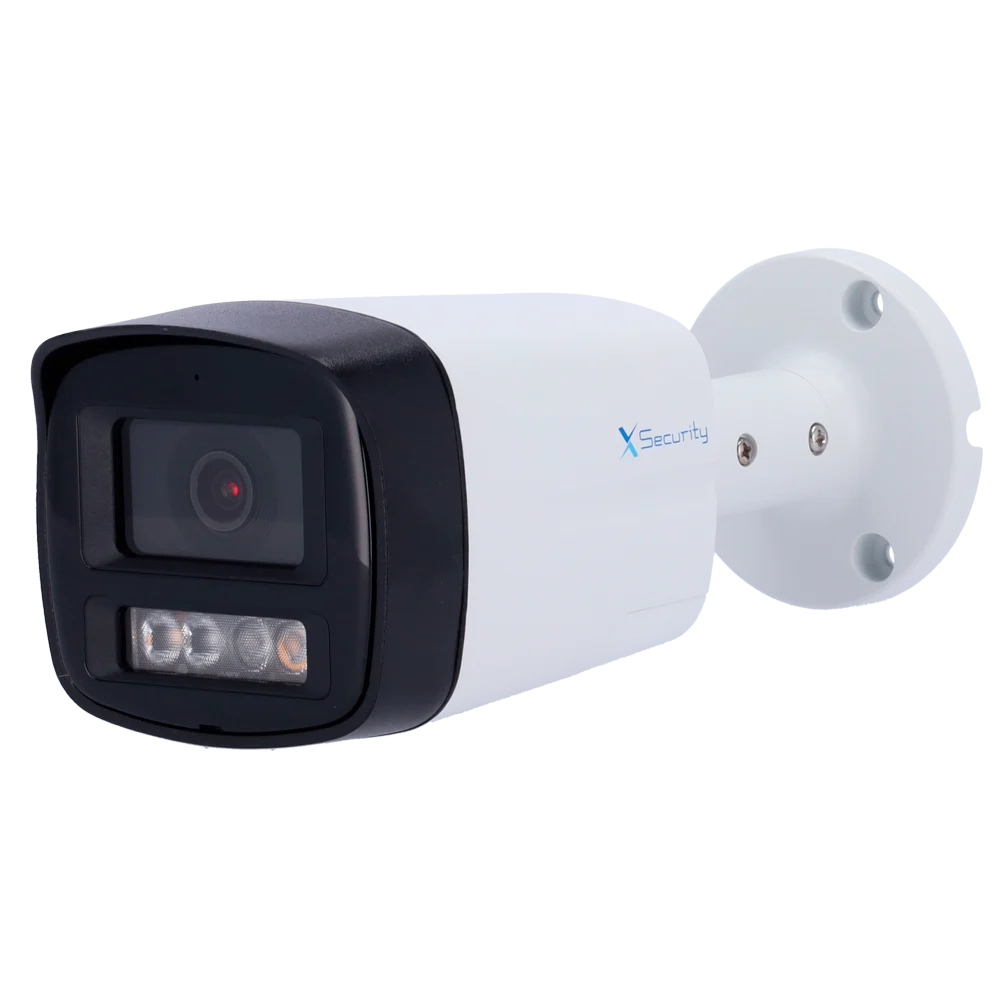 Dahua / XSecurity 4MP Bullet IP Camera XS-IPB028A-4P-SL-WIZ