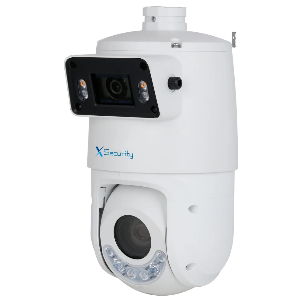 Dahua / XSecurity 4MP PTZ IP Camera XS-IPSD6325TA-4P-DL-TANDEM