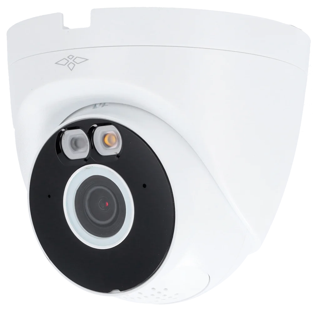 Dahua / XSecurity 4MP Turret IP Camera XS-IPT224S-4PW-TIOC