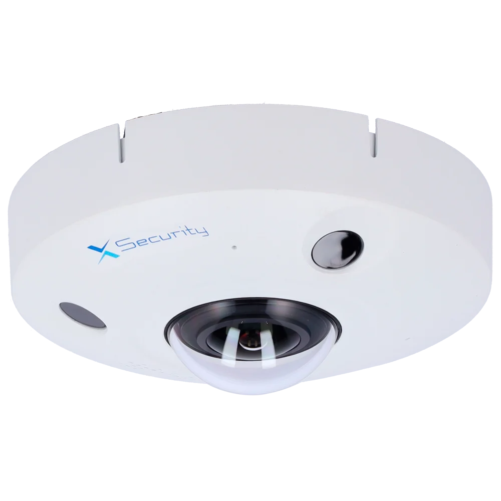 Dahua / XSecurity 8MP Dome IP Camera XS-IPD360A-8U-MIND