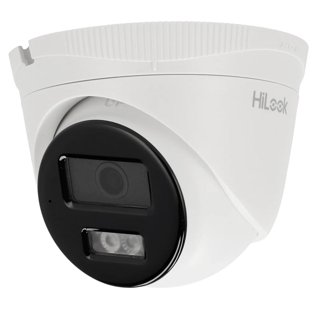 Hikvision – 6MP – Turret – ingebouwd microfoon -IPC-T260HA-LU