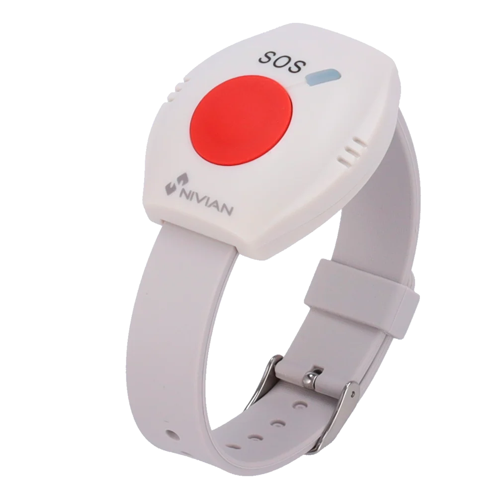Armband Paniekknop - NVS-ARMBAND