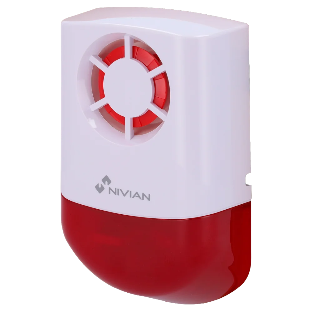 Buiten Sirene - NVS-OUTDOORSIREN