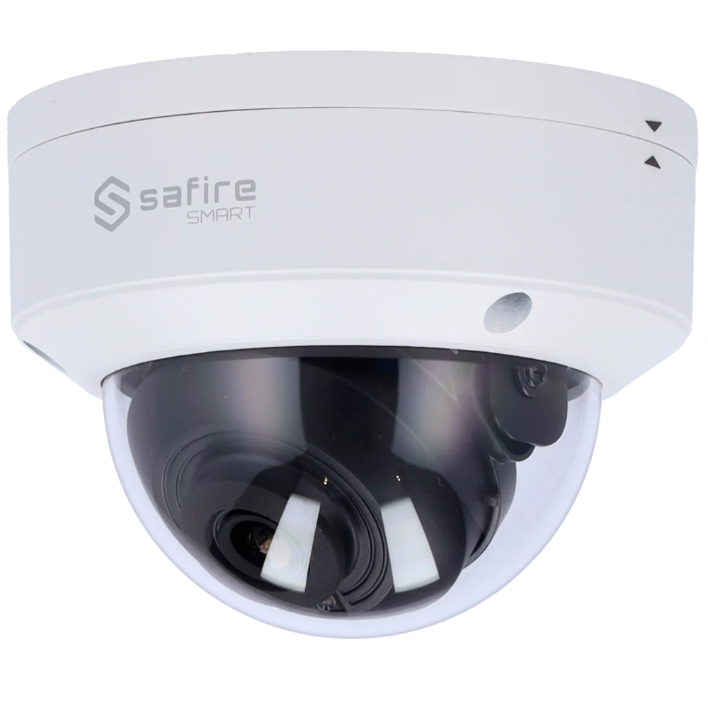 Safire Smart 4MP IP-Domecamera in het B1 economische serie-SF-IPD040-4B1