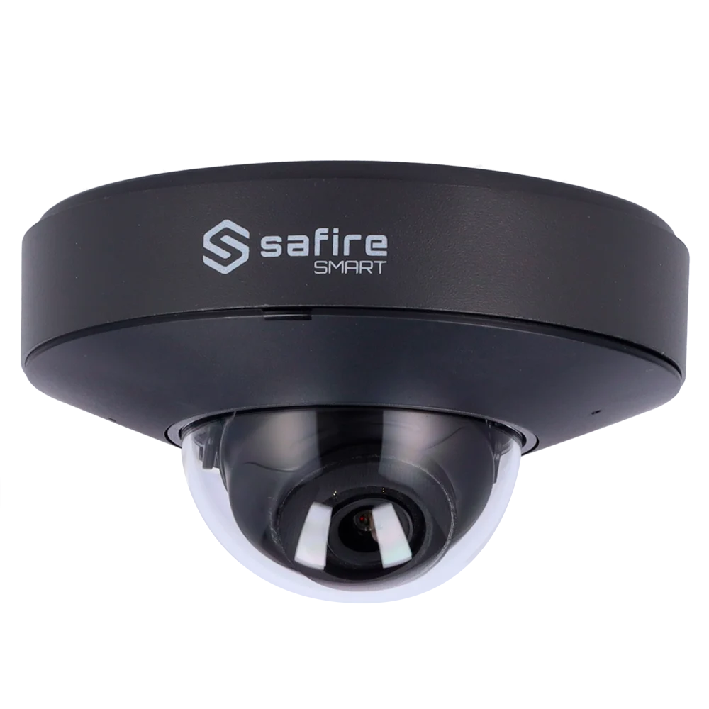 Safire Smart IP Dome Camera bserie I1 Geavanceerde AI-SF-IPD050A-4I1-GREY