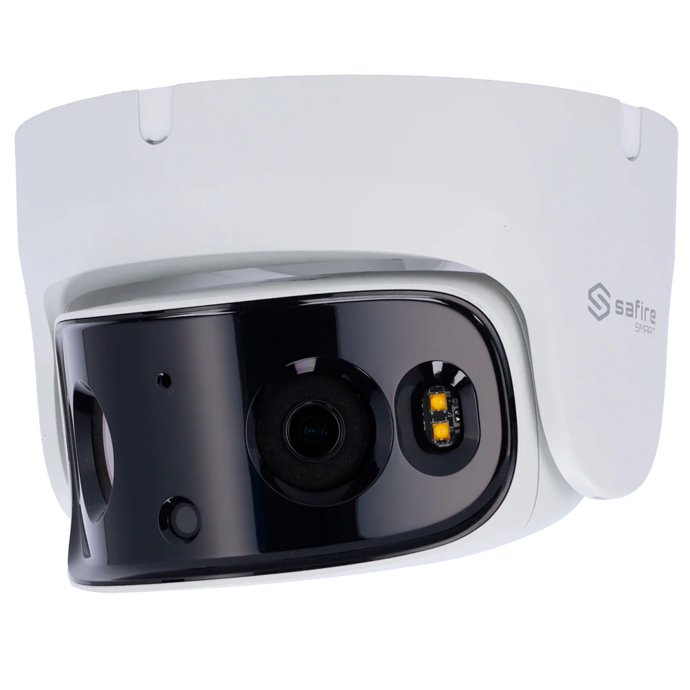 Safire Smart -Turret IP Camera- panoramische I1 serie-SF-IPT180CA-8I1-SL