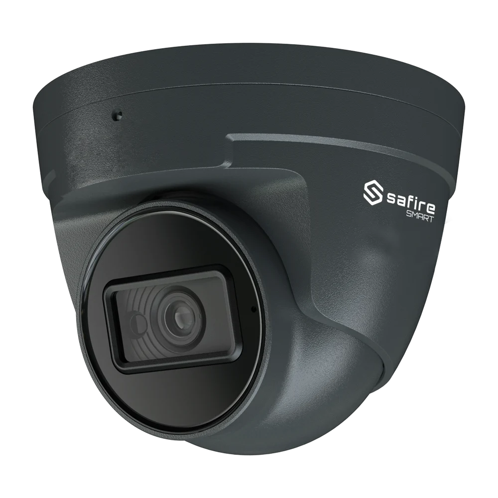 Safire Smart Turret IP-camera serie E1 AI-SF-IPT020A-4E1-GREY