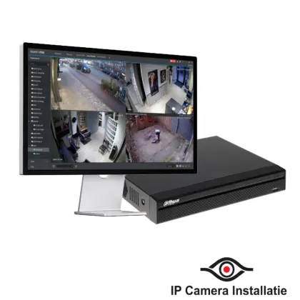4MP – PRO Full Night Color – AI IP Camera Pro- 1x Dome AI IP Camera - foto 4