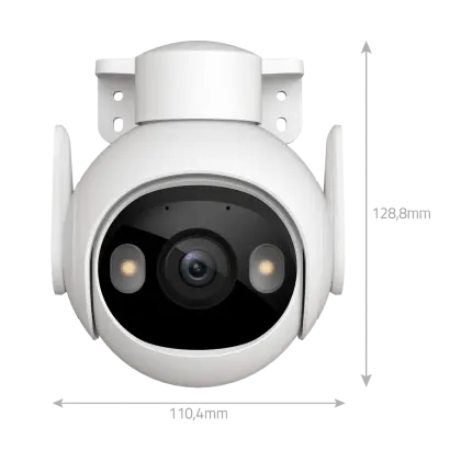 5MP Cruiser gemotoriseerde camera 2- IPC-GS7EP-5M0WE-IMOU - foto 2