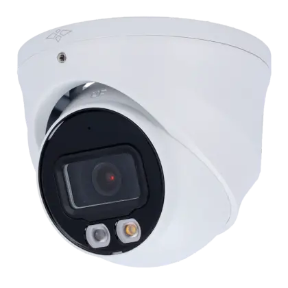 8MP – Full Night Color – AI IP Camera Met Nachtzicht Camerasysteem Plus Ultra – 6x Dome IP Camera - foto 3
