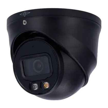 8MP – Full Night Color – AI IP Camera Met Nachtzicht Camerasysteem Plus Ultra – 8x Dome IP Camera - foto 2