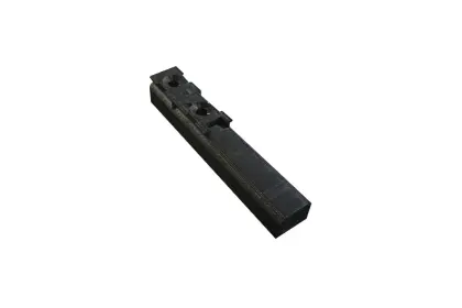 AJAX AJ-RISER/Z-MOUNT | Zwart Opvulblokje