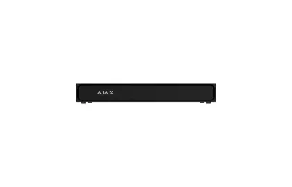 Ajax Baseline NVR 8 kanalen met HDMI – zwart (AJ-NVR-H2DAC-8/B)