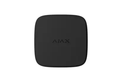 AJAX FireProtect 2 SB HSC – Rook-, Hitte- & CO-Melder Zwart