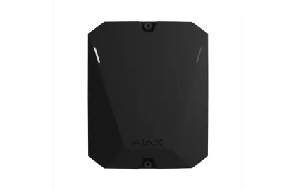 AJAX Hub BP Zwart – 4G Hub met Batterij & Fotoverificatie
