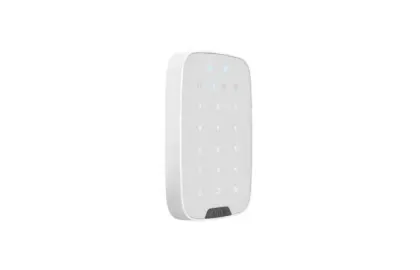 AJAX KeyPad Plus – Draadloos Toetsenpaneel met RFID-lezer - foto 2