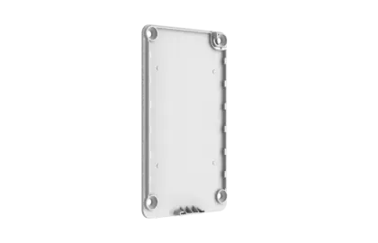 AJAX KeyPad Z Mount – Zwarte Montageplaat voor KeyPad - foto 2