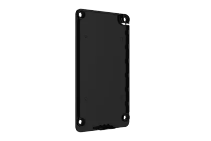 AJAX KeyPad Z Mount – Zwarte Montageplaat voor KeyPad