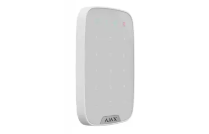 AJAX KeyPad Zwart – Draadloos Bedieningspaneel Alarmsysteem - foto 2