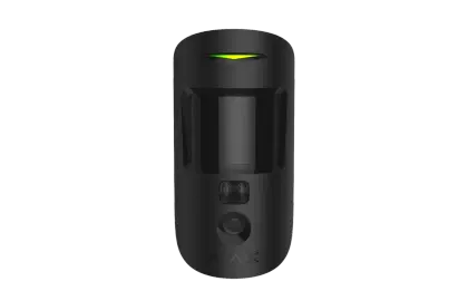 Ajax MotionCam – Draadloze Bewegingsdetector met Camera (Pet Immune, 12m)
