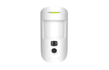 Ajax MotionCam PHOD Wit – Draadloze PIR Camera met Foto-op-aanvraagfunctie - foto 2