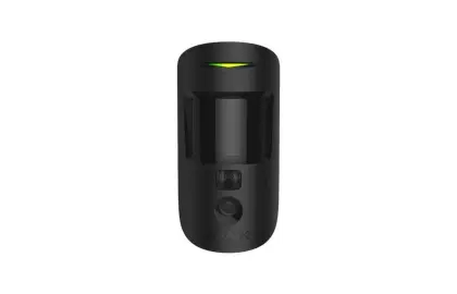 Ajax MotionCam PHOD Wit – Draadloze PIR Camera met Foto-op-aanvraagfunctie