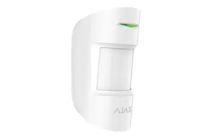 Ajax MotionProtect Plus – Draadloze Bewegingsdetector met Radar (PIR + MW, Pet Immune) - foto 2