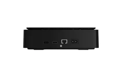 Ajax NVR HAC 8 kanaal wit/zwart – Netwerkvideorecorder hdmi