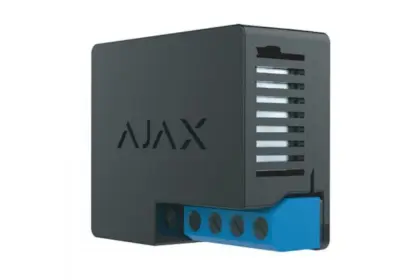 AJAX Relay AJ-RELAY | Draadloze Schakelunit met Droogcontact