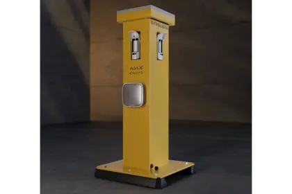 AJAX SiteGuard Toren | Mobiele Beveiliging met 360° Camerabewaking - foto 2