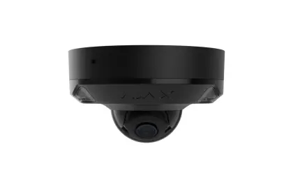 AJC-DOMEMIN-HL-5MP-28 Hybrid Light 5MP zwart/wit