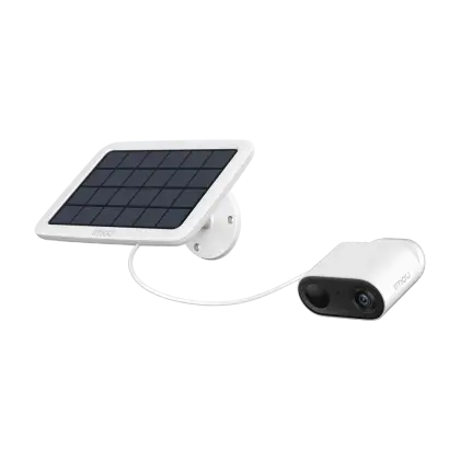 Cell Go Batterij Camera Kit 3MP- KIT-IPC-B32P-FSP12-IMOU