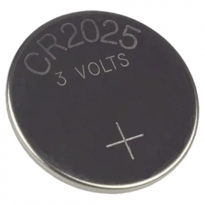 CR 2025 3V Lithium 10 Stuks