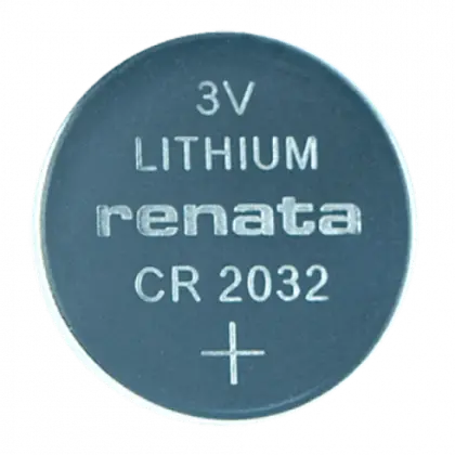 CR 2032 3V Lithium 10 Stuks