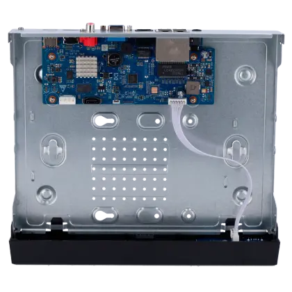 Dahua OEM XSecurity NVR XS-NVR2104-4P-4AI – 4 Kanaals PoE, 12MP, AI & Perimeterbeveiliging - foto 2