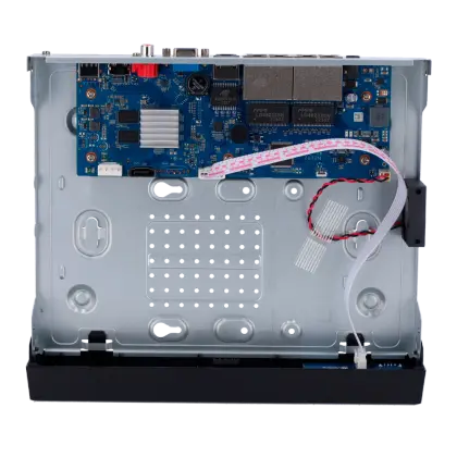 Dahua OEM XSecurity NVR XS-NVR2108-8P-4AI – 8 Kanaals PoE, 12MP, AI, Gezichtsdetectie & SMD Plus - foto 2