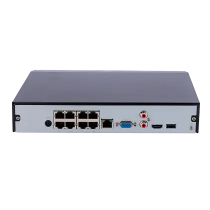 Dahua OEM XSecurity NVR XS-NVR2108-8P-4AI – 8 Kanaals PoE, 12MP, AI, Gezichtsdetectie & SMD Plus - foto 3