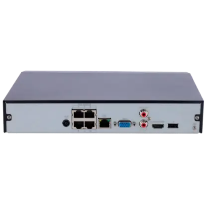 Dahua OEM XSecurity NVR XS-NVR3208A-8P-AI 8 Kanaals PoE - foto 3
