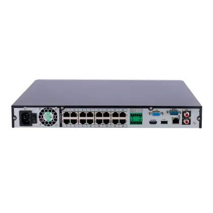 Dahua OEM XSecurity NVR XS-NVR3216A-16P-AI 16 Kanaals PoE - foto 2
