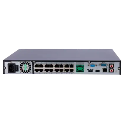 Dahua OEM XSecurity NVR XS-NVR3232A-16P-WIZ 32 Kanaals PoE - foto 3