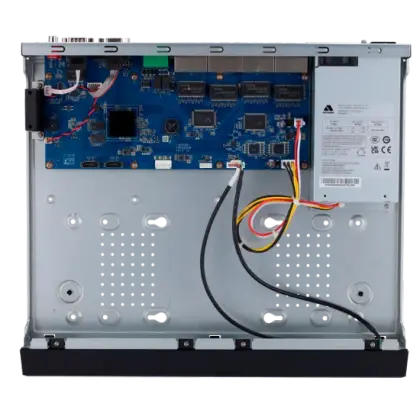 Dahua OEM XSecurity NVR XS-NVR6432A-4K-16P-4AI 16PoE / 32 Kanaals - foto 4