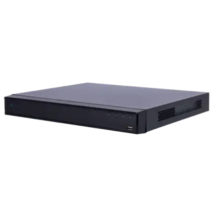 Dahua OEM XSecurity NVR XS-NVR6432A-4K-16P-4AI 16PoE / 32 Kanaals